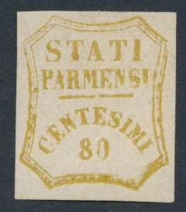 Parma Briefmarken